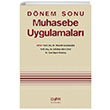 Dnem Sonu Muhasebe Uygulamalar Der Yaynlar