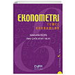 Ekonometri Temel Kavramlar Der Yaynlar