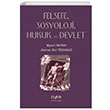 Felsefe, Sosyoloji, Hukuk ve Devlet Der Yaynlar