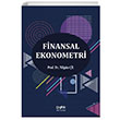 Finansal Ekonometri Nilgn il Yavuz Der Yaynlar