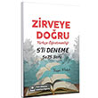 ABT Trke retmenlii Zirveye Doru 5 Deneme Adem Hakan