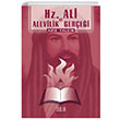Hz. Ali ve Alevilik Gerei Aziz Yaln Derin Yaynlar