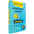 Kaymakamlk HYERAR 5 Deneme zml Temsil Yaynlar