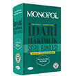 dari Hakimlik Aklamal Soru Bankas 12.Bask Monopol Yaynlar