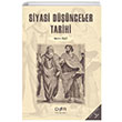 Siyasi Dnceler Tarihi Der Yaynlar