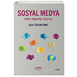 Sosyal Medya Aylin Tutgun nal Der Yaynlar