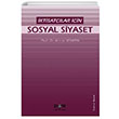 ktisatlar in Sosyal Siyaset Der Yaynlar