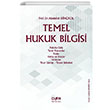 Temel Hukuk Bilgisi Der Yaynlar