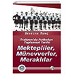 Mektepliler, Mnevverler, Merakllar letiim Yaynevi