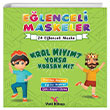 Elenceli Maskeler Yeti Kitap