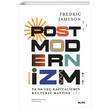 Postmodernizm Fredric Jameson Alfa Yaynlar