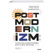 Postmodernizm Ciltli Fredric Jameson Alfa Yaynlar