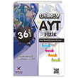 AYT Fizik Grev alma Fyleri Armada Yaynlar