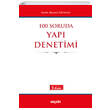 100 Soruda Yap Denetimi lker Hasan Duman Sekin Yaynclk