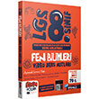 2023 LGS 8.Snf Fen Bilimleri Video Ders Notlar (Konu Anlatm) Benim Hocam Yaynlar