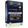 Kaymakamlk TEKLAT zgn Soru Bankas zml 2. Bask 4T Yaynlar