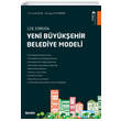 Yeni Bykehir Belediye Modeli Sekin Yaynclk