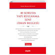 40 Soruda Yap Kullanma zni lker Hasan Duman Sekin Yaynclk