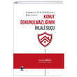 Konut Dokunulmazlnn hlali Suu Tuncay Smbl Adalet Yaynevi