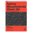 itme Mesafesinde teki Dil Yves Bonnefoy Ketebe Yaynevi