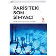Paristeki Son Simyac Lars hrstrm Ketebe Yaynevi