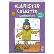 Kartr Eletir Mevsimleri Kefet M. Sacide Kafal Sincap Kitap