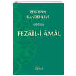 Fezailİ Amal Zekeriya Kandehlevi Risale Yayınları