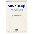 Sosyoloji ( Toplumbilimi ) Der Yaynlar