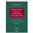Boanmada Mal ve Paralarn Paylalmas Filiz Berberolu Yenipnar Sekin Yaynclk