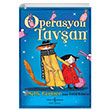 Operasyon Tavan Sally Gardner  Bankas Kltr Yaynlar