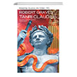 Tanr Claudius (Ciltli) Robert Graves  Bankas Kltr Yaynlar