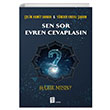 Sen Sor Evren Cevaplasn Ynder Erdal ahan Mona Kitap