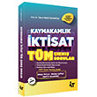 Kaymakamlk ktisat Tm km Sorular 4T Yaynevi