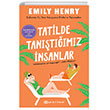Tatilde Tantmz nsanlar Epsilon Yaynevi