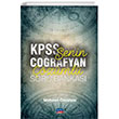 Senin Corafyan KPSS zml Soru Bankas Nobel Snav
