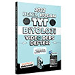 TYT Biyoloji Video Ders Notlar Benim Hocam Yaynlar