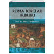 Roma Borlar Hukuku (Ciltli) Blent Tahirolu Der Yaynlar