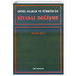 Siyasal Deime Metin i Der Yaynlar