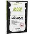2022 ASDEP Aile Destek Program Snav km Sorularla Mlakat Kitab Paragon Yaynclk
