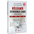 Kaymakamlk MLKAMR km Sorular Bakent Kariyer