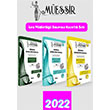 2022 cra Mdrl ve Mdr Yardmcl Snavna Hazrlk Messir 3l Soru Seti Temsil Kitap
