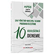 KPSS Eitim Bilimleri Snf Ynetimi Materyal Tasarm Program Gelitirme 10 Deneme Dijital Hoca