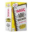 2022 YARGI Adli Hakimlik Ders Notlar Seti Dizgi Kitap