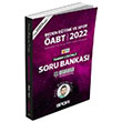 2022 ABT Beden Eitimi ve Spor retmenlii Soru Bankas zml Kerem Balyemez