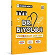 Bar Hoca TYT Dr. Biyoloji Video Kamp Defteri Kr Akademi Yaynlar