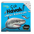 National Geographic Kids ok Haval Kpek Balklar Crispin Boyer National Geographic