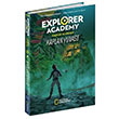 Explorer Academy Kaplan Yuvas Kaifler Akademisi 4 Trudi Trueit National Geographic