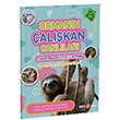 Ormann alkan Canllar kartmal Aktivite Kitab Buket Kurt Beta Kids