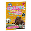 Etkileyici Hayvanlar kartmal Aktivite Kitab Buket Kurt Beta Kids