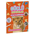 Gl Hayvanlar kartmal Aktivite Kitab Buket Kurt Beta Kids